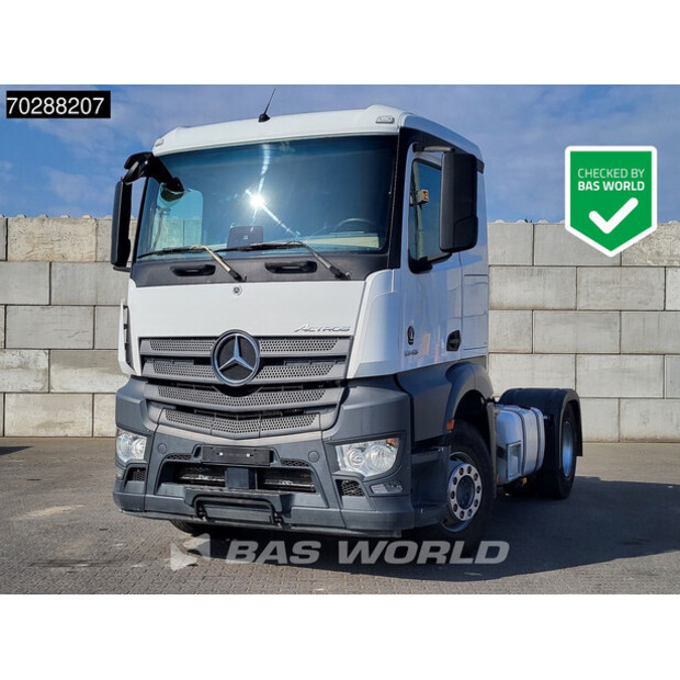 2020 Mercedes-Benz ACTROS 1845-41263542