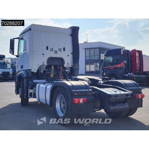 2020 Mercedes-Benz ACTROS 1845-41263543