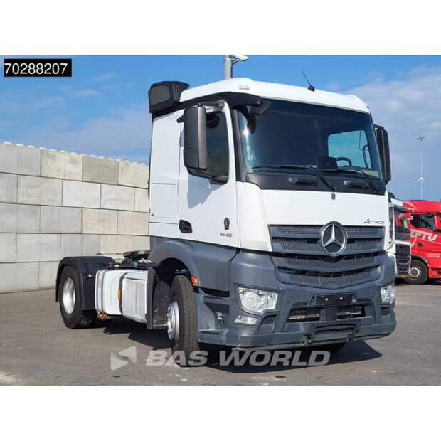 2020 Mercedes-Benz ACTROS 1845-41263544