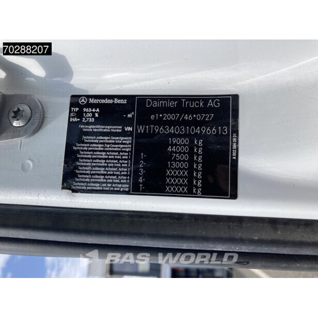 2020 Mercedes-Benz ACTROS 1845-41263569