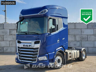 Image for 2022 DAF XG 530