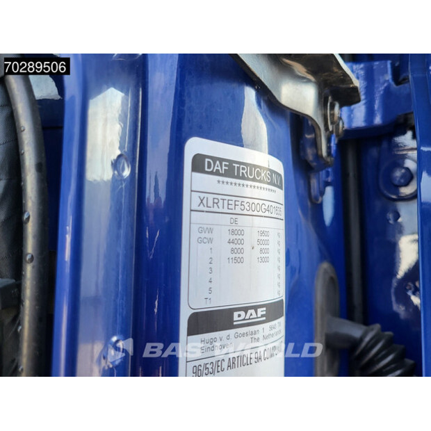 2022 DAF XG 530-41263636