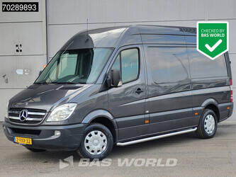Image for 2025 Mercedes-Benz Sprinter 313 CDI