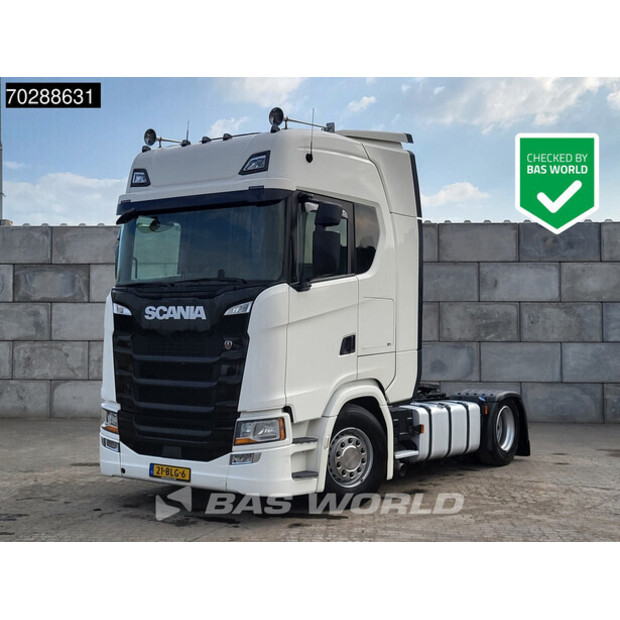 2018 سكانيا S450-41263658