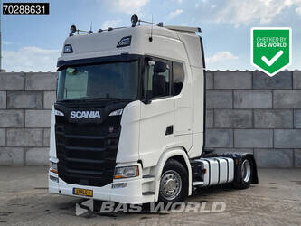 Image de Tracteur routier 2018 Scania S450
