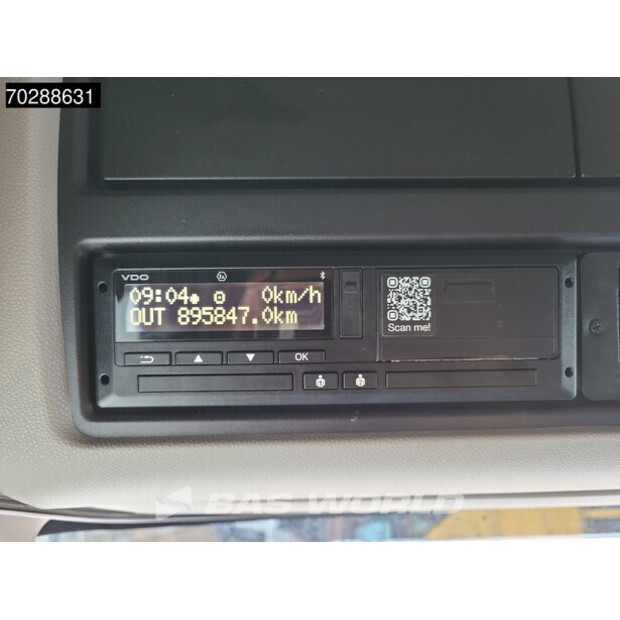 2018 سكانيا S450-41263686
