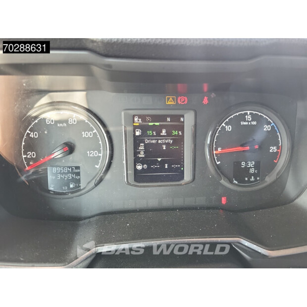 2018 سكانيا S450-41263689