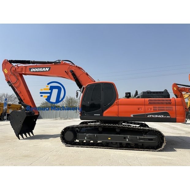 2023 Doosan DX340-41263727
