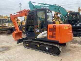 صورة ل حفارات صغيرة 2022 هيتاشى ZX60