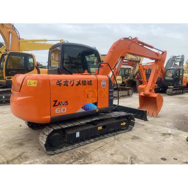 2022 Hitachi ZX60-41263749