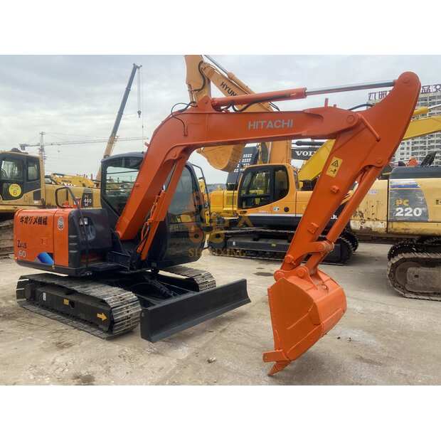 2022 Hitachi ZX60-41263750