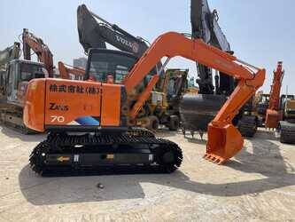 Image de MINI PELLES 2022 Hitachi ZX70