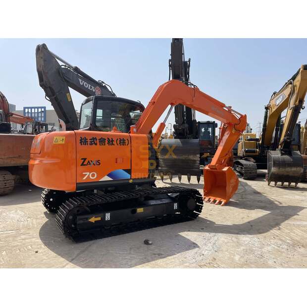 2022 هيتاشى ZX70-41263754