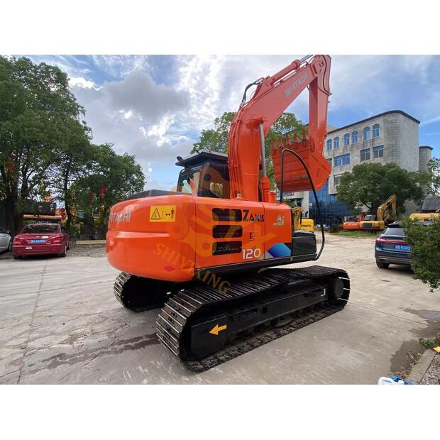 2022 Hitachi ZX120-41263761