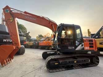 Image for TRACKED EXCAVATORS 2024 Hitachi ZX130
