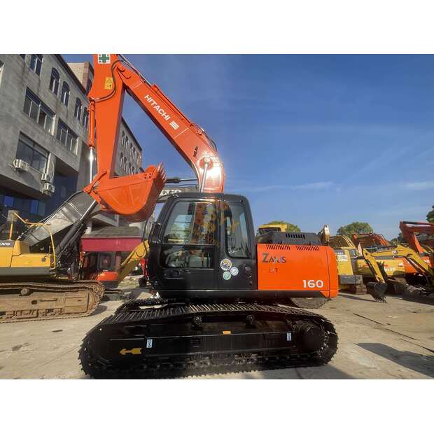 2023 Hitachi ZX160-41263767
