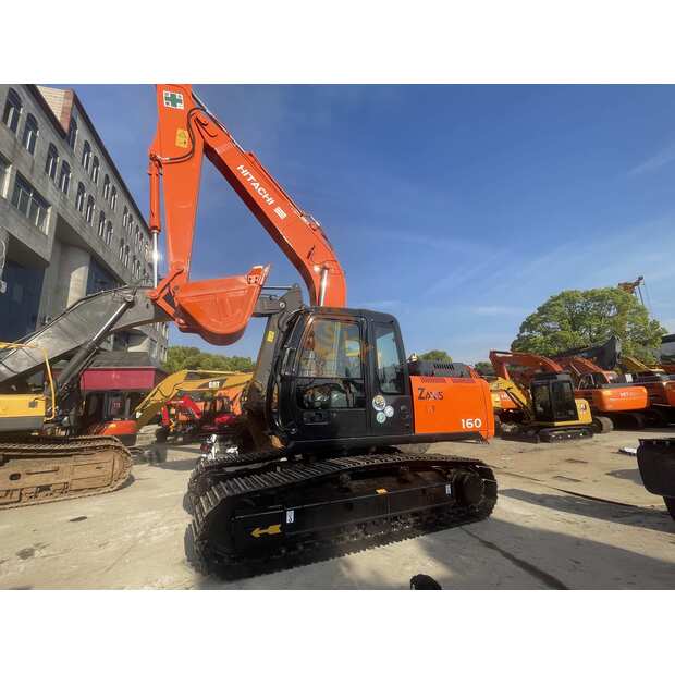 2023 Hitachi ZX160-41263768