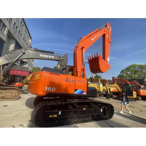 2023 Hitachi ZX160-41263769