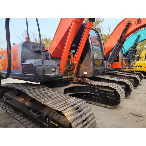 2021 Hitachi ZX200-3-41263776