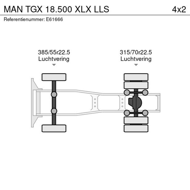 2017 مان TGX 18.500-41263863
