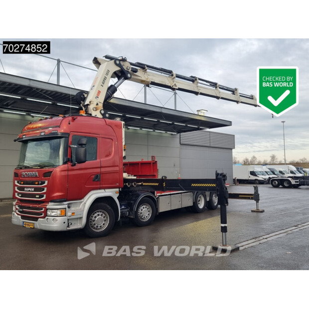 2015 Scania G450-41263940