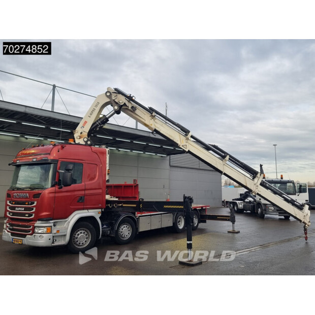 2015 Scania G450-41263944