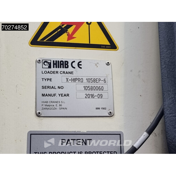 2015 Scania G450-41263950