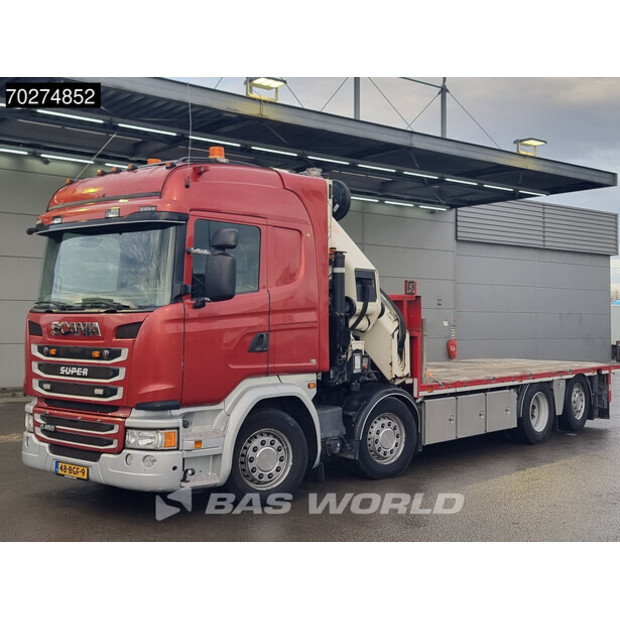 2015 Scania G450-41263951