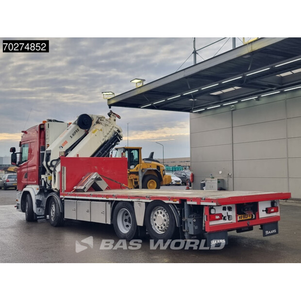 2015 Scania G450-41263952