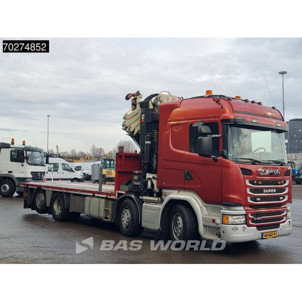 2015 Scania G450-41263953