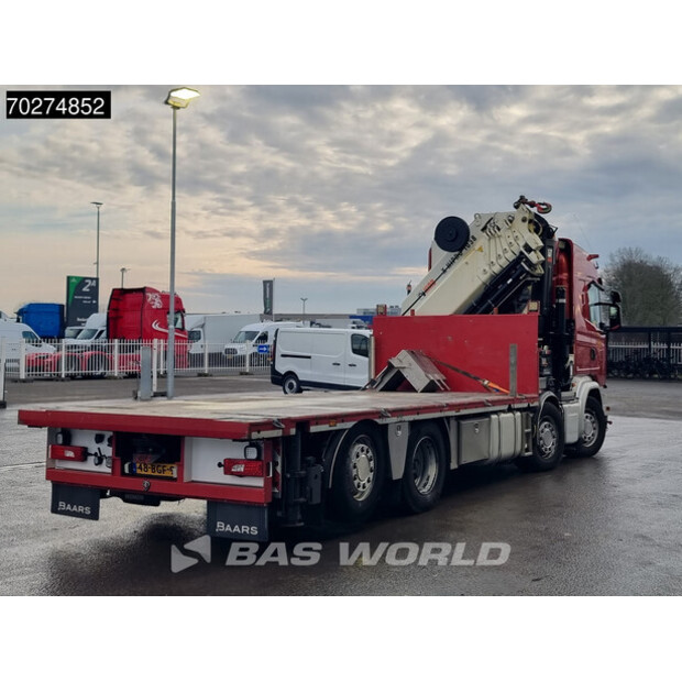 2015 Scania G450-41263955