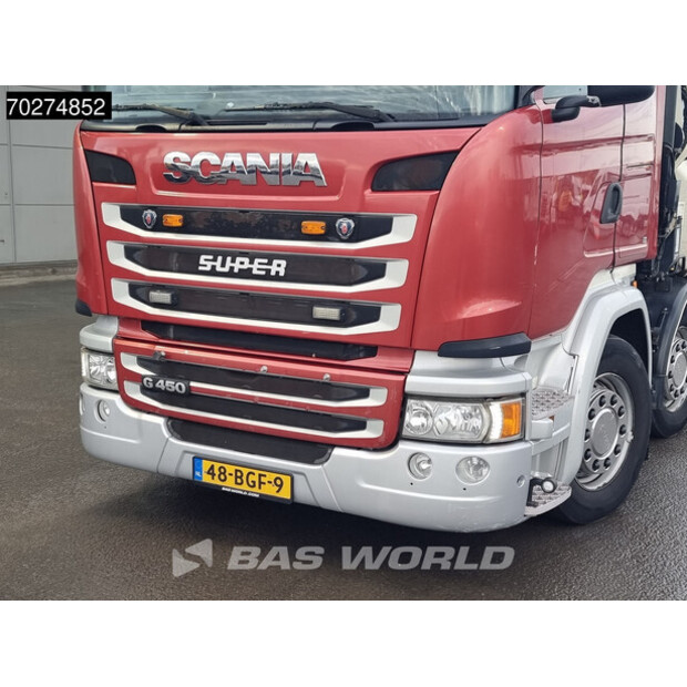 2015 Scania G450-41264003