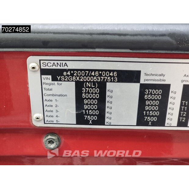 2015 Scania G450-41264023