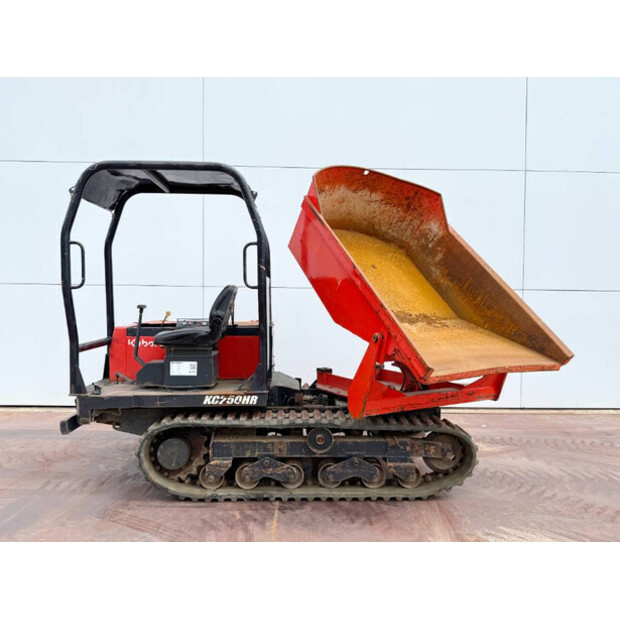 2013 KUBOTA KC250HR-41264053