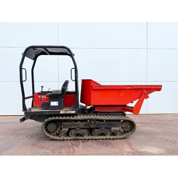 2013 KUBOTA KC250HR-41264054