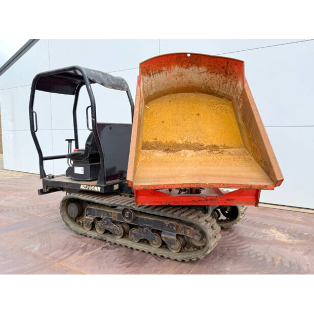 2013 KUBOTA KC250HR-41264056