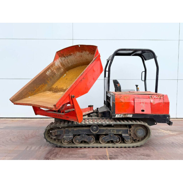2013 KUBOTA KC250HR-41264059