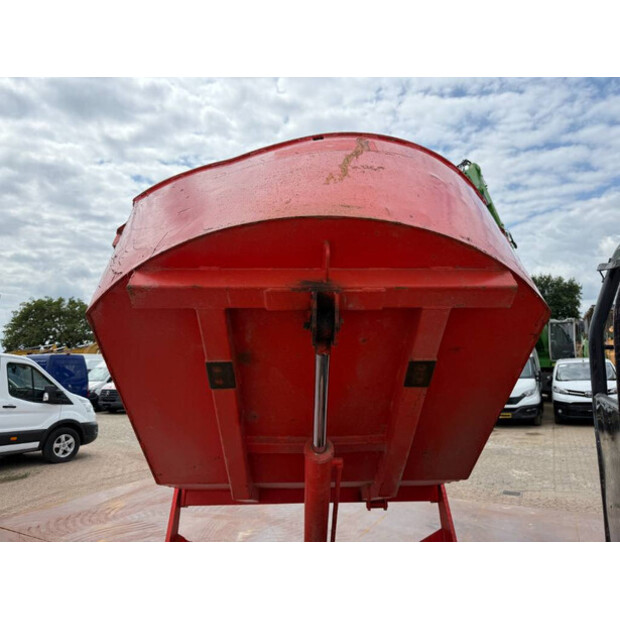 2013 KUBOTA KC250HR-41264067