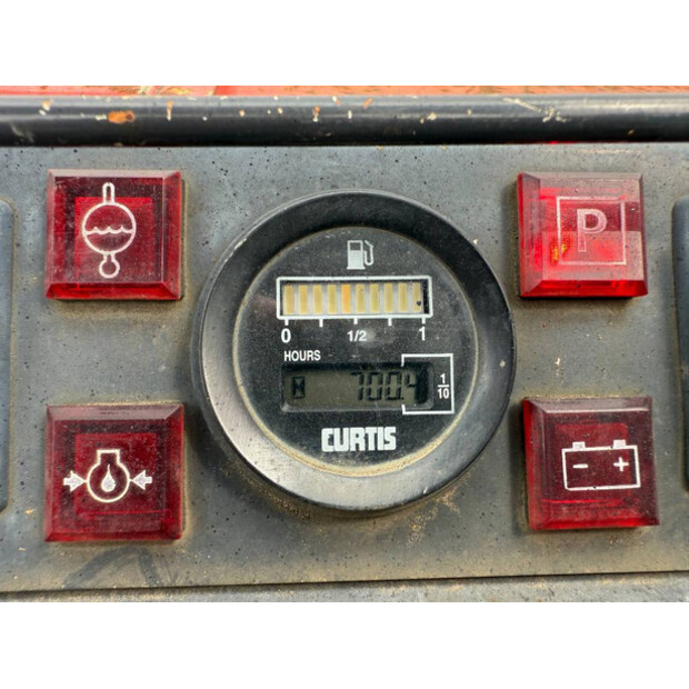 2013 KUBOTA KC250HR-41264077