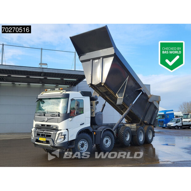 2021 Volvo FMX 460-41264078