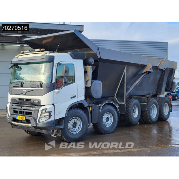 2021 Volvo FMX 460-41264079