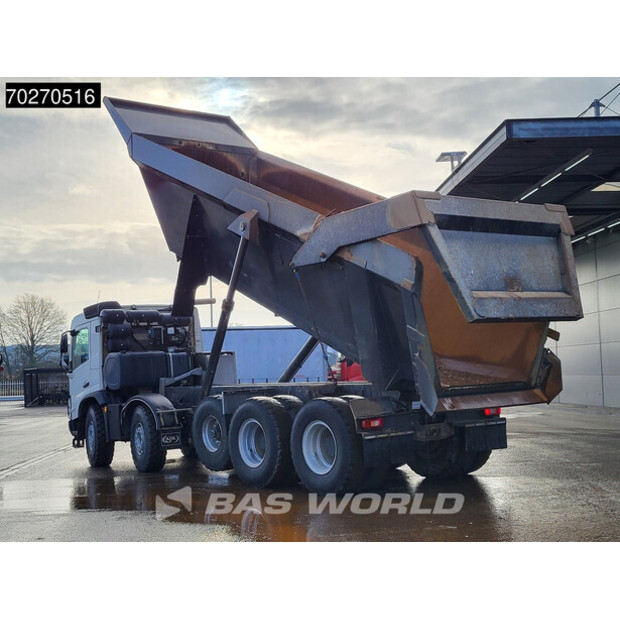 2021 Volvo FMX 460-41264080