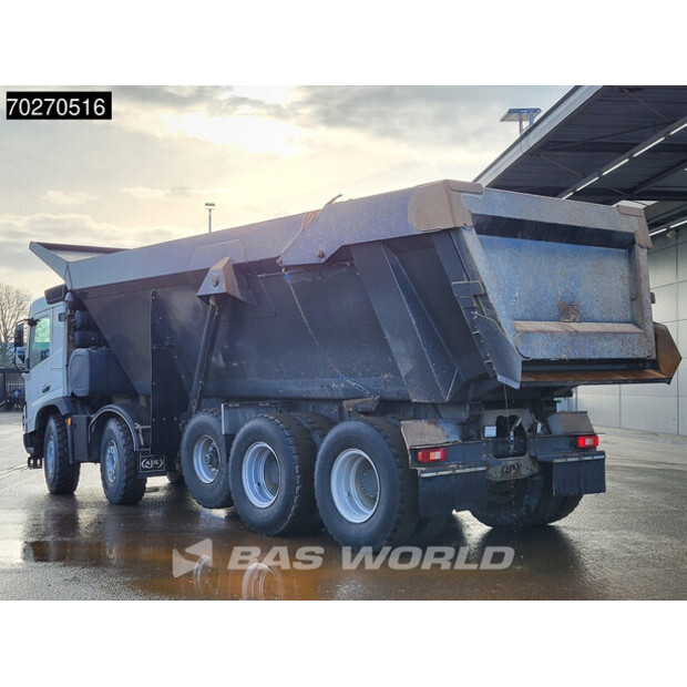 2021 Volvo FMX 460-41264082
