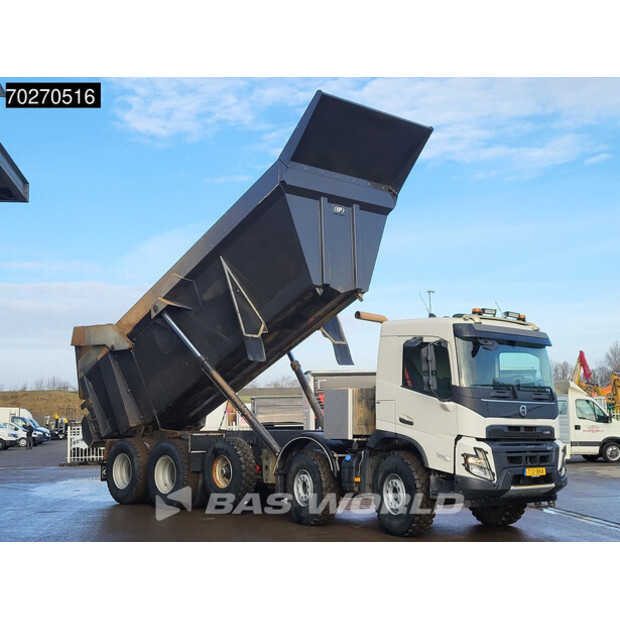 2021 Volvo FMX 460-41264083