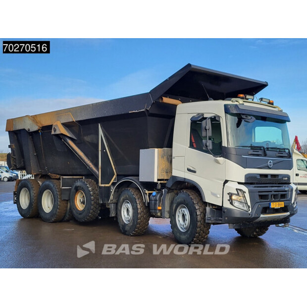 2021 Volvo FMX 460-41264084