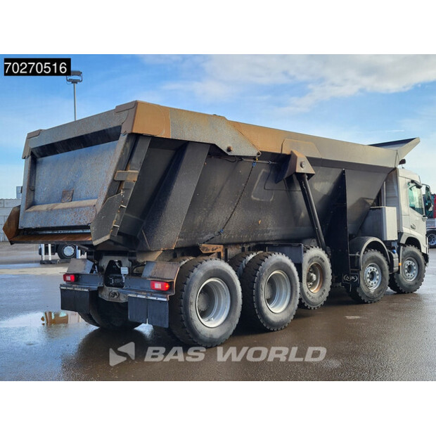 2021 Volvo FMX 460-41264085