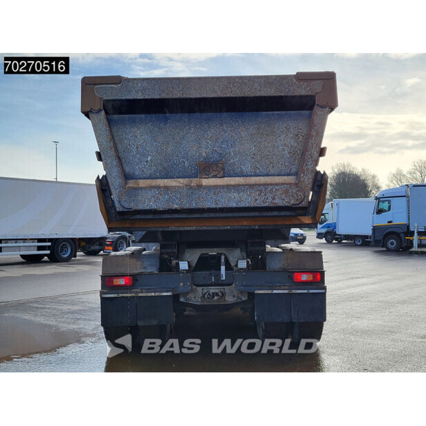2021 Volvo FMX 460-41264086
