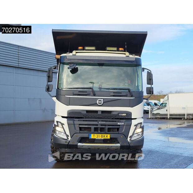 2021 Volvo FMX 460-41264087