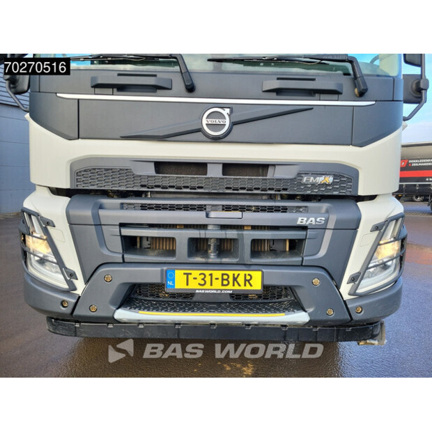 2021 Volvo FMX 460-41264088