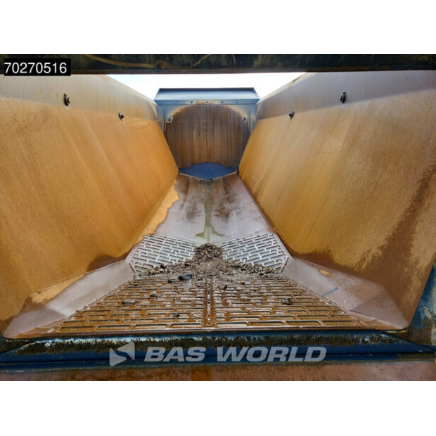 2021 Volvo FMX 460-41264090